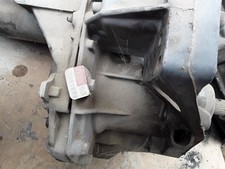 JB1198 GETRIEBE FT RENAULT