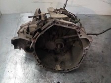TL4K9K getriebe ft RENAULT