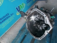 TL4A000 GETRIEBE FT RENAULT