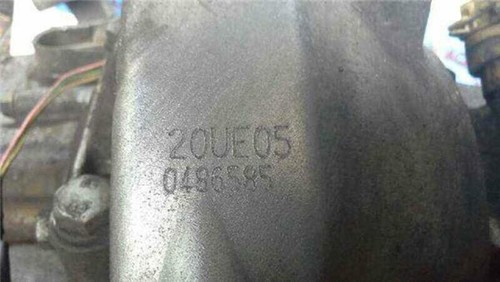 20ue05 getriebe für - ft,