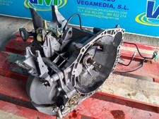 20MB02 GETRIEBE FT PEUGEOT 407