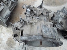 ND0008 GETRIEBE FT RENAULT